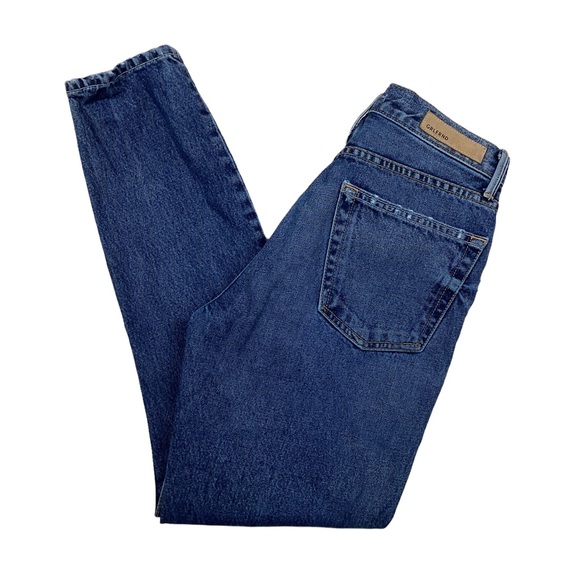 GRLFRND Karolina Distressed Buttonfly Jeans - Picture 7 of 12